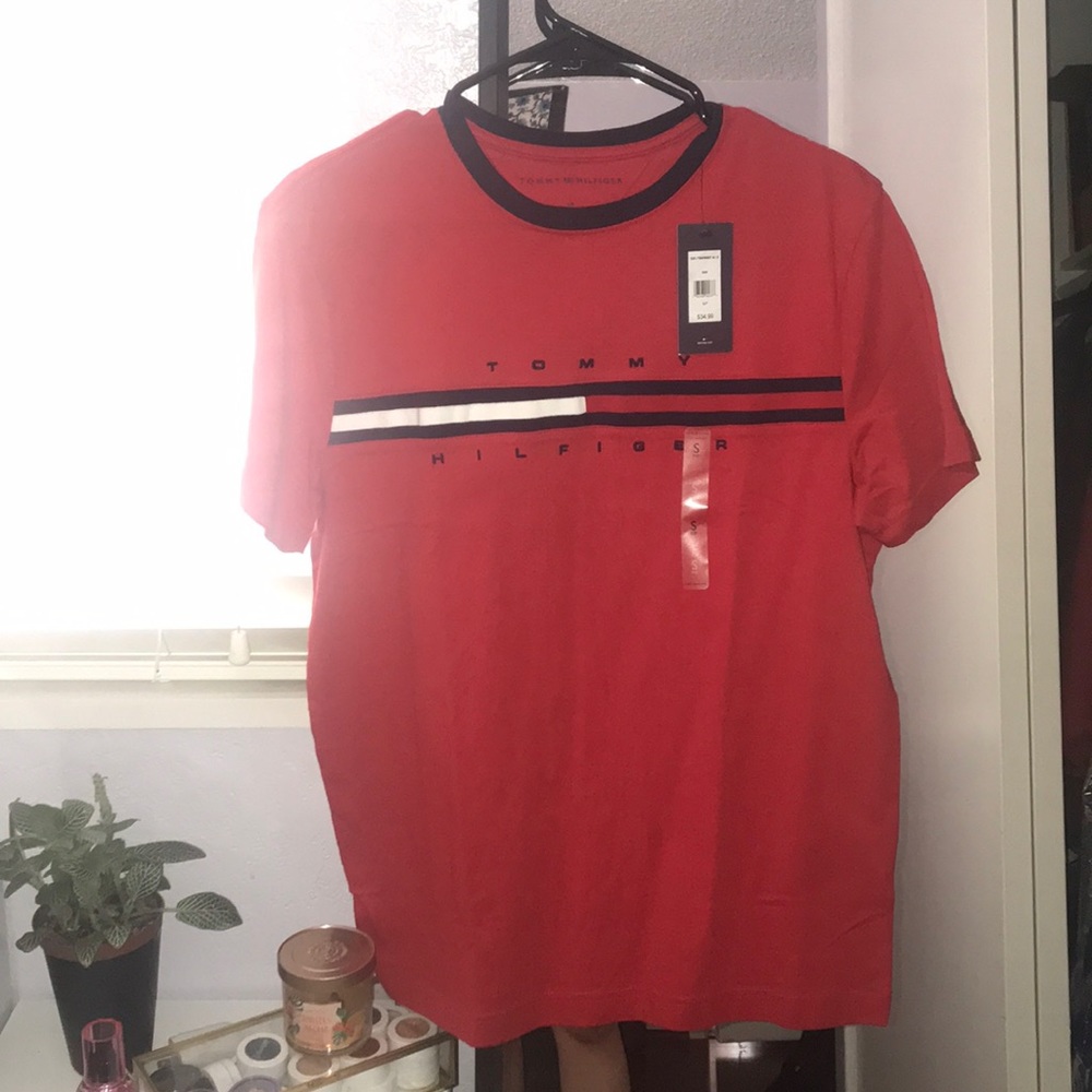 Tommy Hilfiger shirt!